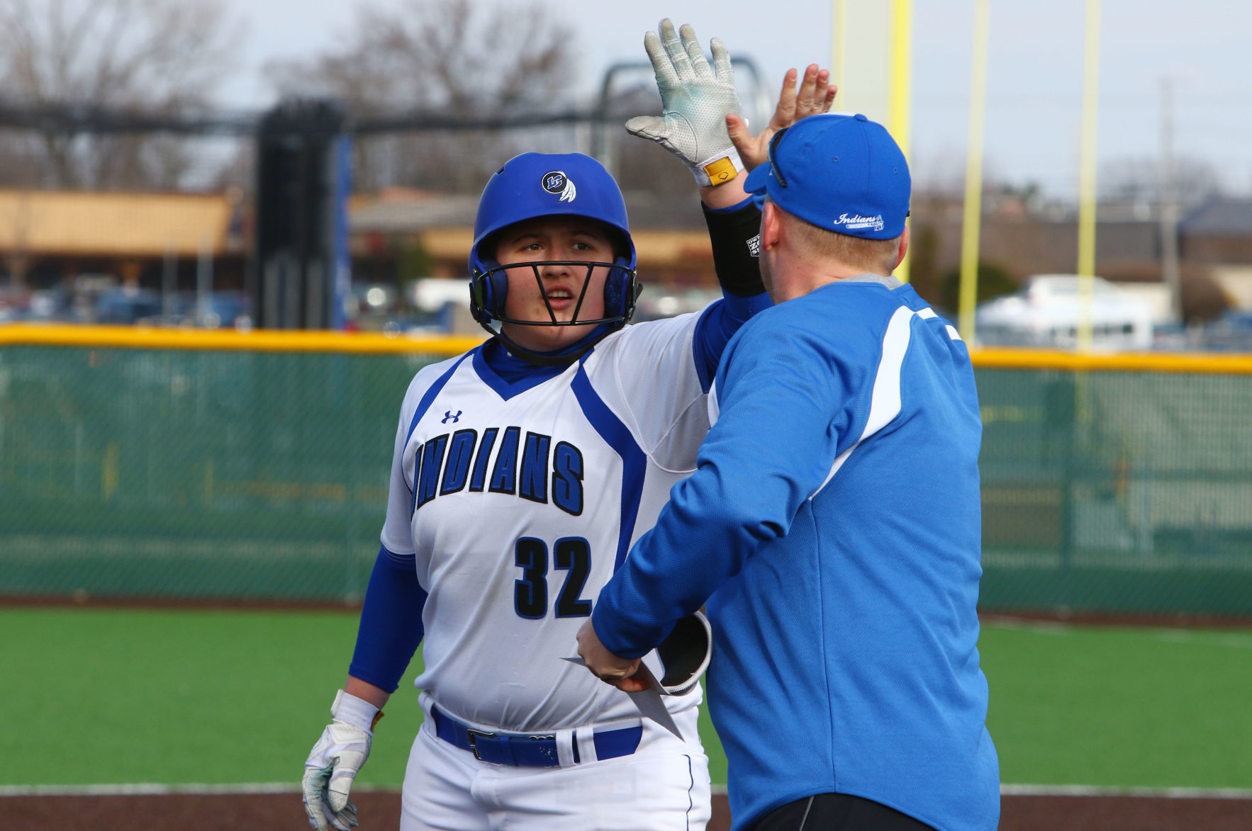 Selena Michko, Lake Central softball (April 23-29)